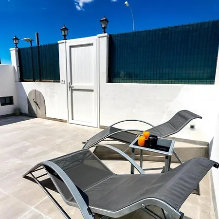 Luxury - Relax & Family In Sonneland Maspalomas (Gran Canaria)